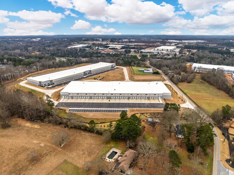 4294 Chamblee Rd, Oakwood, GA à louer - Photo de l’immeuble – Image 2 sur 5