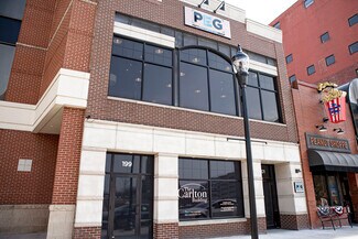 Plus de détails pour 199 S Main St, Akron, OH - Local commercial à louer