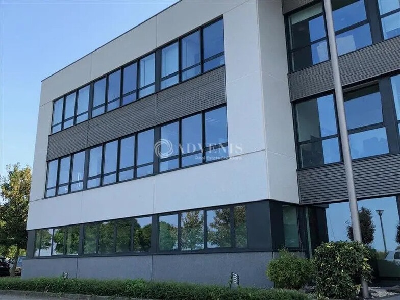 Bureau dans Schiltigheim à louer - Photo de l’immeuble – Image 3 sur 5