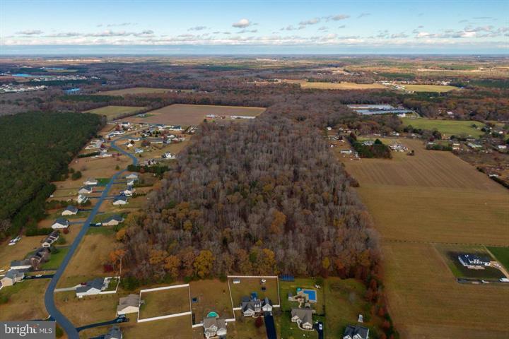 Terrain dans Millsboro, DE à vendre - Photo de l’immeuble – Image 2 sur 3