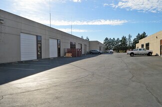 Plus de détails pour 6115-6125 State Farm Dr, Rohnert Park, CA - Industriel/Logistique à louer