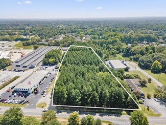 Plus de détails pour 1244 E Butler Rd, Greenville, SC - Terrain à vendre