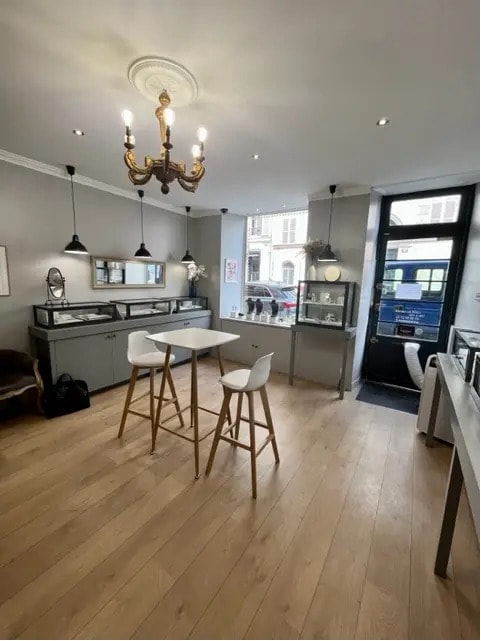 Local commercial dans Paris à louer Photo de l’immeuble– Image 1 sur 4
