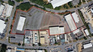 Plus de détails pour Boongate, Peterborough - Industriel/Logistique à louer