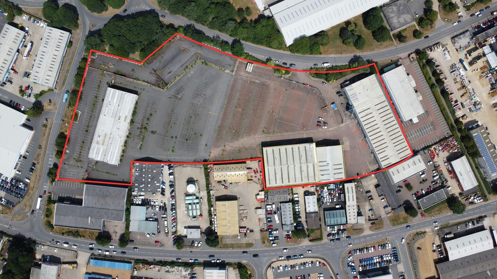 Boongate, Peterborough à louer Photo de l’immeuble– Image 1 sur 5