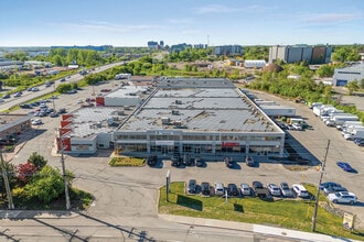 1000-1010 Belfast Rd, Ottawa, ON à louer Photo de l’immeuble– Image 1 sur 6