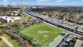 Plus de détails pour 1919 NW Loop 410, San Antonio, TX - Terrain à vendre