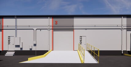 10610-10618 Rockley Rd, Houston, TX à louer Photo de l’immeuble– Image 2 sur 5