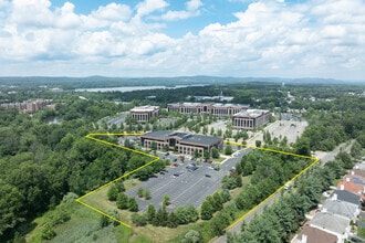 1 Jefferson Rd, Parsippany, NJ - VUE AÉRIENNE  vue de carte - Image1