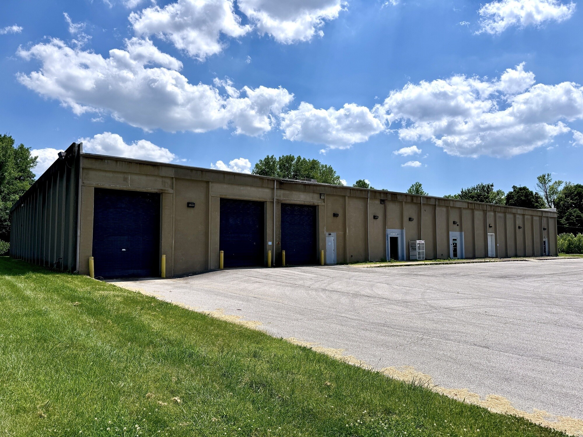 2800 Warehouse Rd, Owensboro, KY à vendre Photo principale– Image 1 sur 9