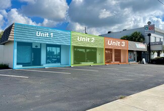 Plus de détails pour 6817 Central Ave, Saint Petersburg, FL - Bureau/Local commercial à louer