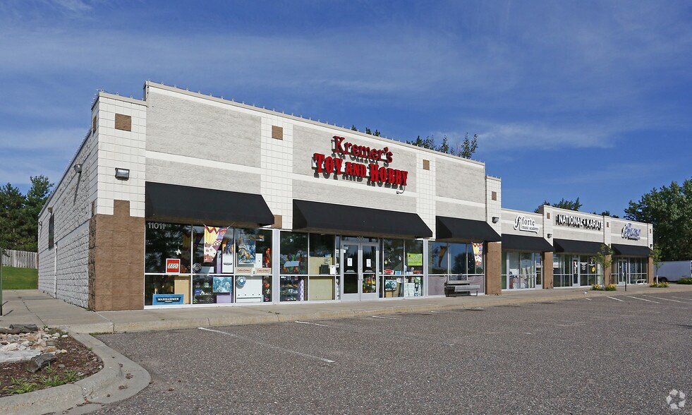 11011 NE 61st St, Albertville, MN à louer - Photo de l’immeuble – Image 1 sur 4