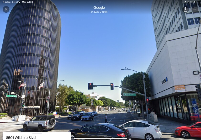 270 S La Cienega Blvd, Beverly Hills, CA à louer - Photo de l’immeuble – Image 3 sur 14