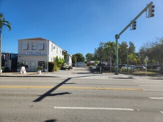 Plus de détails pour 818 N Dixie Hwy, Lake Worth, FL - Local commercial à vendre