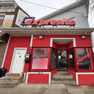 Plus de détails pour 4508 Bergen Tpke, North Bergen, NJ - Local commercial à vendre