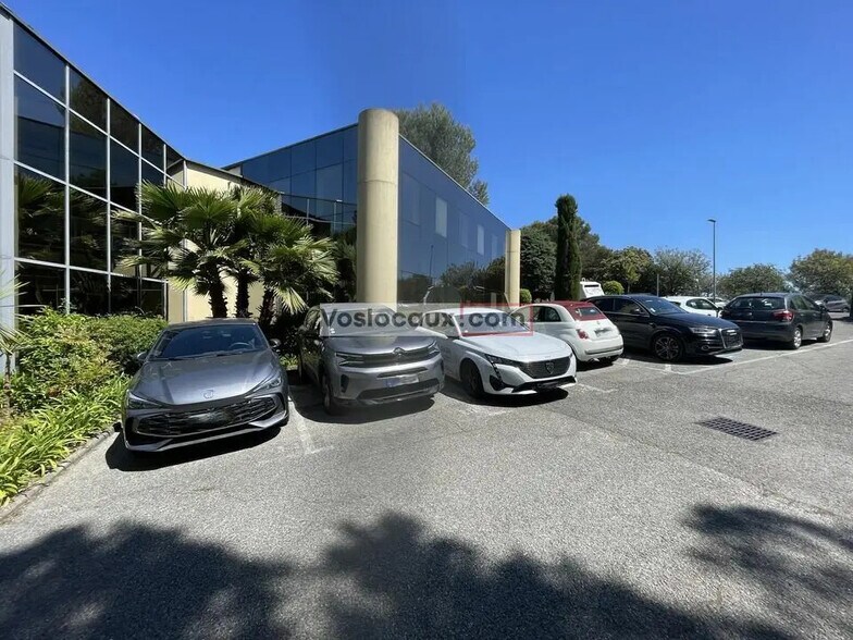 Bureau dans Antibes à vendre - Photo de l’immeuble – Image 3 sur 5