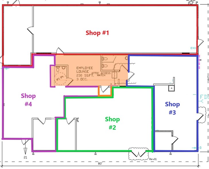 1800 NE Highway 99W, Mcminnville, OR à louer - Photo de l’immeuble – Image 2 sur 16