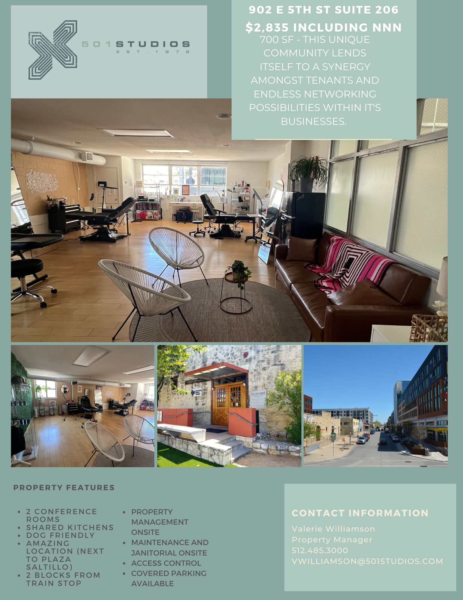 501 N Interstate 35, Austin, TX à louer Photo intérieure– Image 1 sur 1