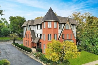 Plus de détails pour 386 Pennsylvania Ave, Glen Ellyn, IL - Bureau à louer
