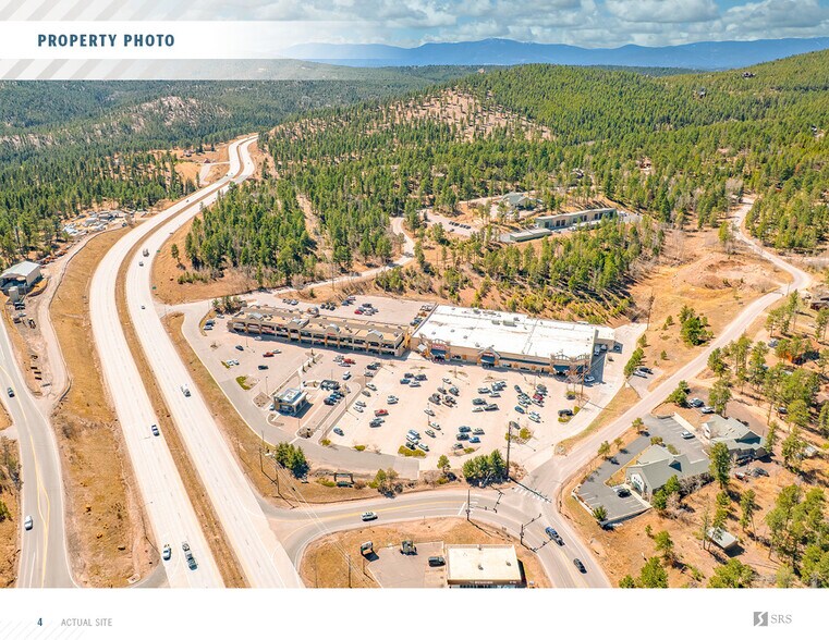 10853 Hwy 285, Conifer, CO à vendre - Photo de l’immeuble – Image 3 sur 8