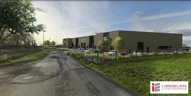 Plus de détails pour Local d’activités à vendre