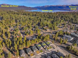 Plus de détails pour 101, 103 Bighorn Court, McCall, ID - Spécialisé à vendre