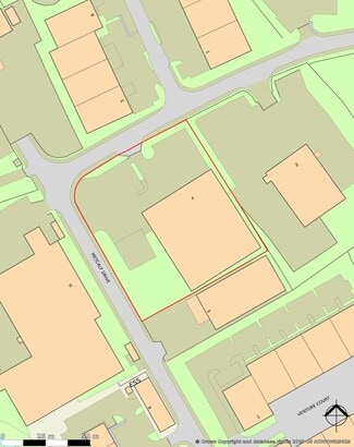 Plus de détails pour Metcalf Dr, Accrington - Industriel/Logistique à louer