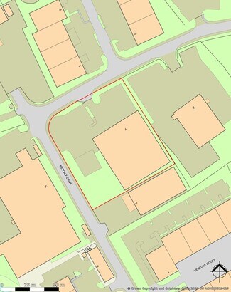 Plus de détails pour Metcalf Dr, Accrington - Industriel/Logistique à louer