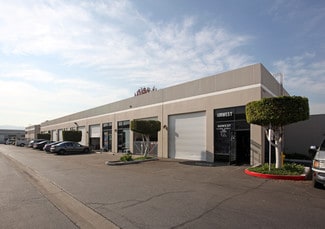 Plus de détails pour 14836 Valley Blvd, City of Industry, CA - Industriel/Logistique à louer