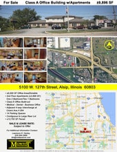 5100 W 127th St, Alsip, IL à vendre Photo intérieure– Image 1 sur 25
