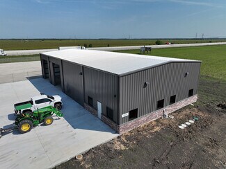 Plus de détails pour 8690 Industrial Parkway, Beaumont, TX - Industriel/Logistique à louer