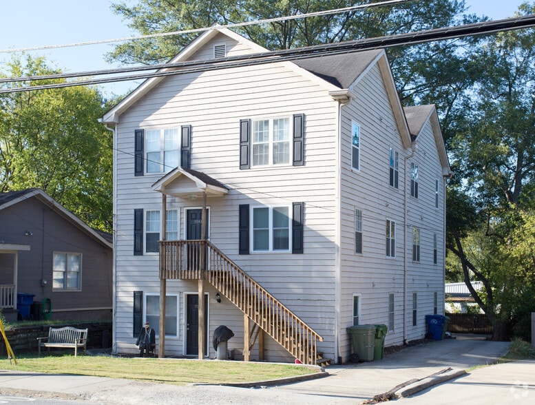 1726 Defoor Ave NW, Atlanta, GA à vendre - Photo principale – Image 1 sur 2