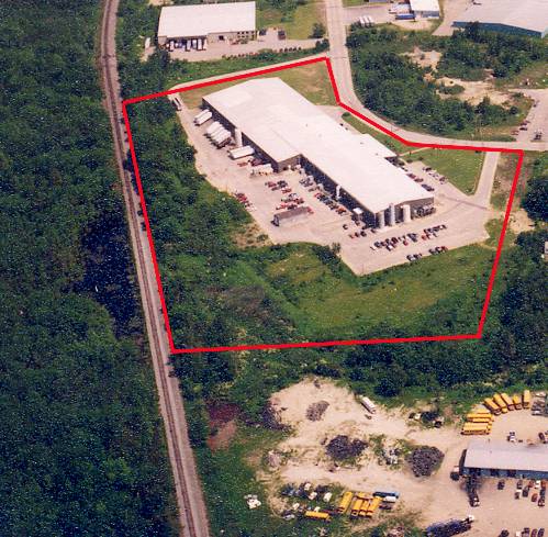 26 Morin St, Biddeford, ME à louer - Aérien – Image 2 sur 7