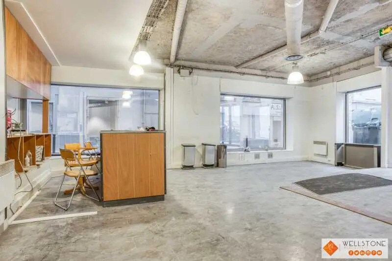 Bureau dans Paris à louer - Photo de l’immeuble – Image 2 sur 11