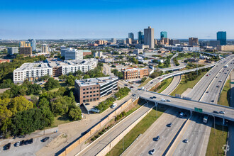 1612 Summit Ave, Fort Worth, TX - VUE AÉRIENNE  vue de carte - Image1