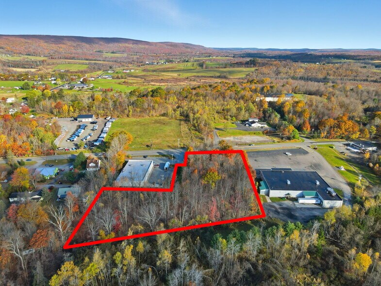 0 Route 6, Waymart, PA à vendre - Aérien – Image 2 sur 13