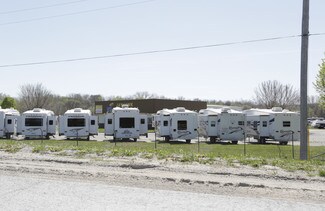 Plus de détails pour 24105 W 43rd St, Shawnee, KS - Industriel/Logistique à louer