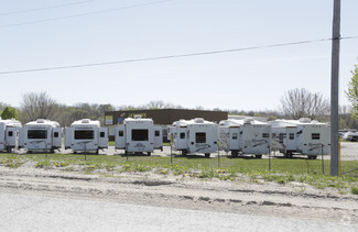 Plus de détails pour 24105 W 43rd St, Shawnee, KS - Industriel/Logistique à louer