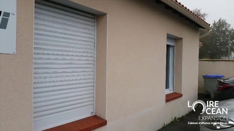 Bureau dans Nantes à louer - Photo de l’immeuble – Image 3 sur 4