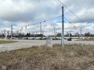 Plus de détails pour 16001 W Commerce Rd Lot, Daleville, IN - Terrain à vendre