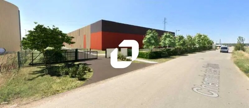 Industriel/Logistique dans Étoile-sur-Rhône à louer - Photo de l’immeuble – Image 2 sur 4