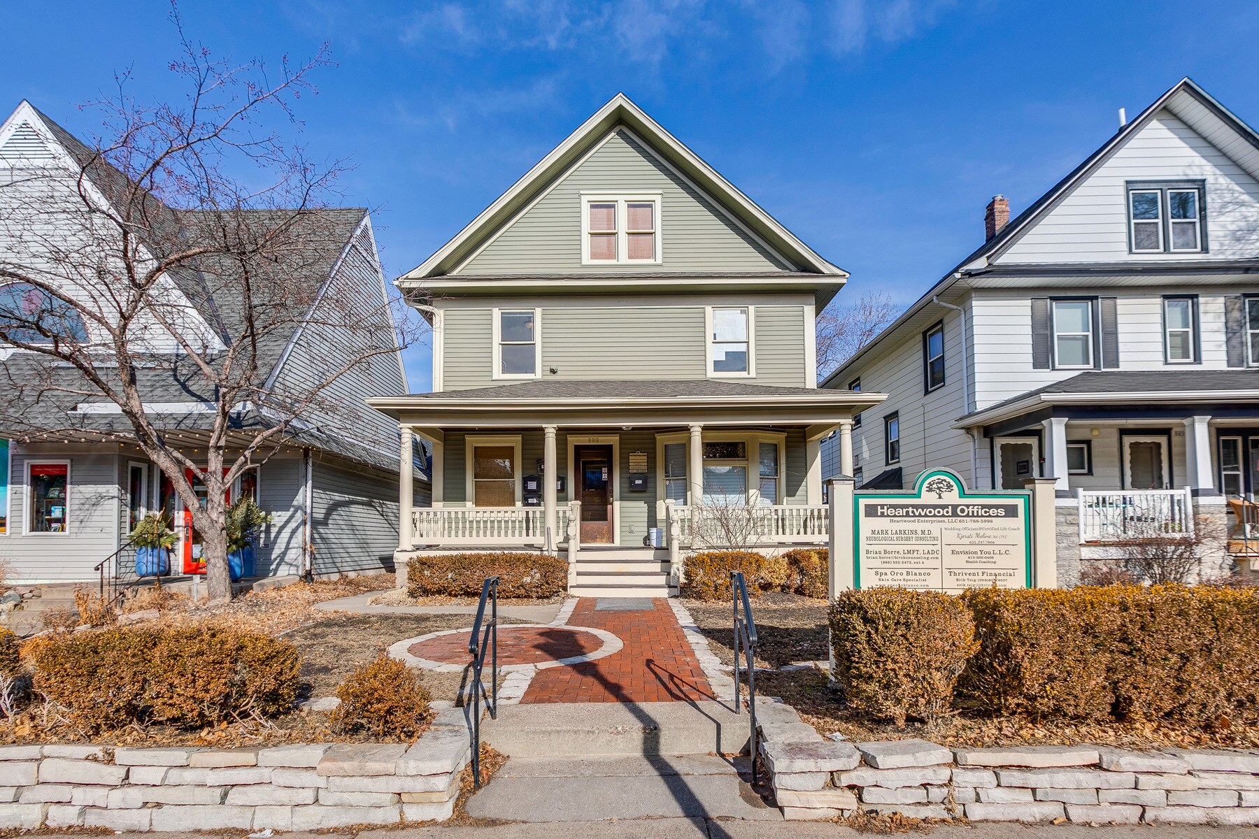 889 Grand Ave, Saint Paul, MN à louer Photo principale– Image 1 sur 24