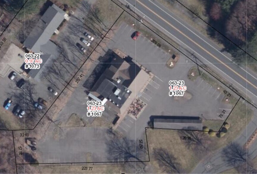 1067 Farmington Ave, Farmington, CT à louer - Photo principale – Image 1 sur 4