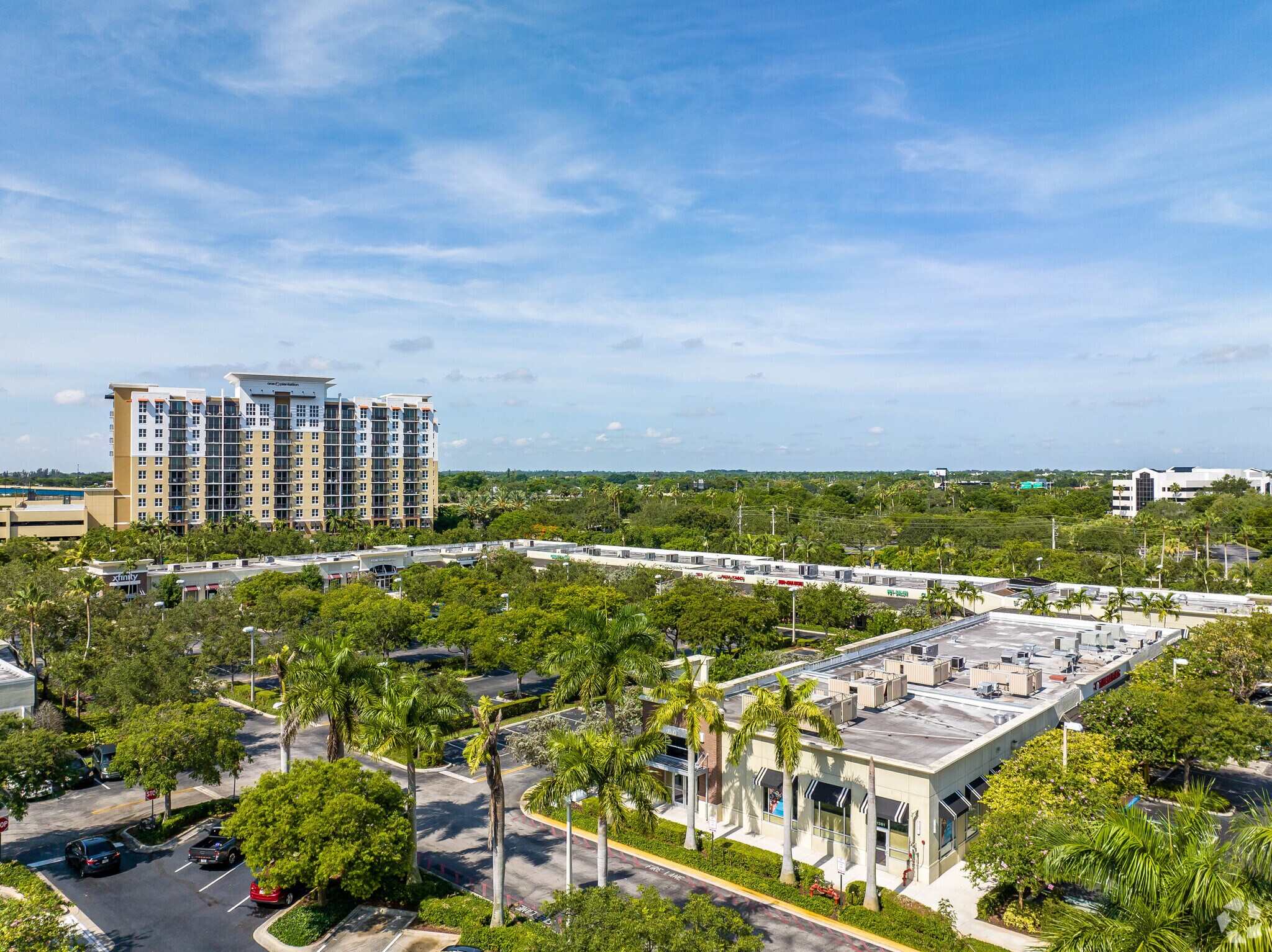 1341-1663 S University Dr, Plantation, FL à louer Photo de l’immeuble– Image 1 sur 22