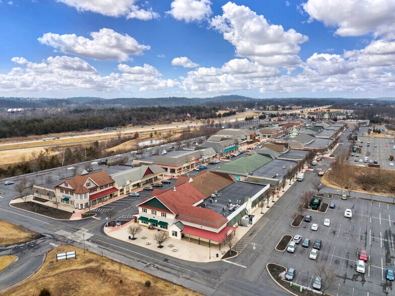 1863 Gettysburg Village Dr, Gettysburg, PA à vendre - Photo de l’immeuble – Image 1 sur 1