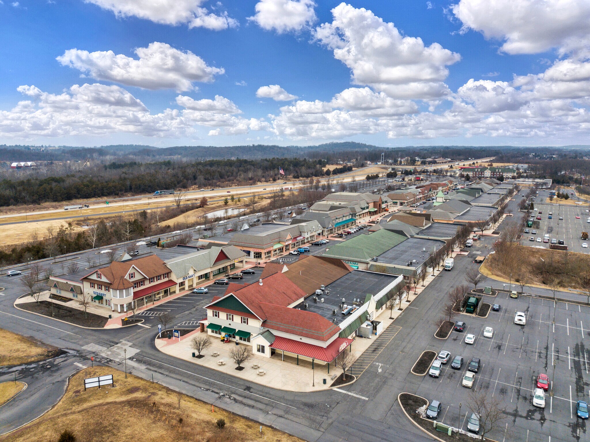 1863 Gettysburg Village Dr, Gettysburg, PA à vendre Photo de l’immeuble– Image 1 sur 2