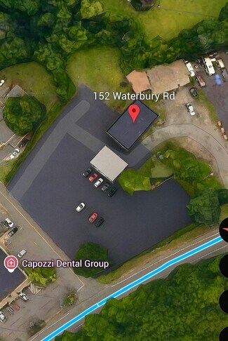 Plus de détails pour 156 Waterbury Rd, Prospect, CT - Terrain à louer