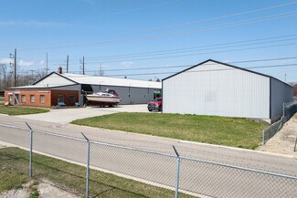 Plus de détails pour 223 E Patterson St, Tecumseh, MI - Industriel/Logistique à vendre