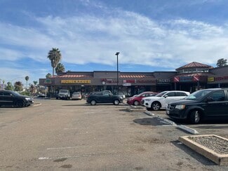 Plus de détails pour 3445 Midway Dr, San Diego, CA - Local commercial à louer