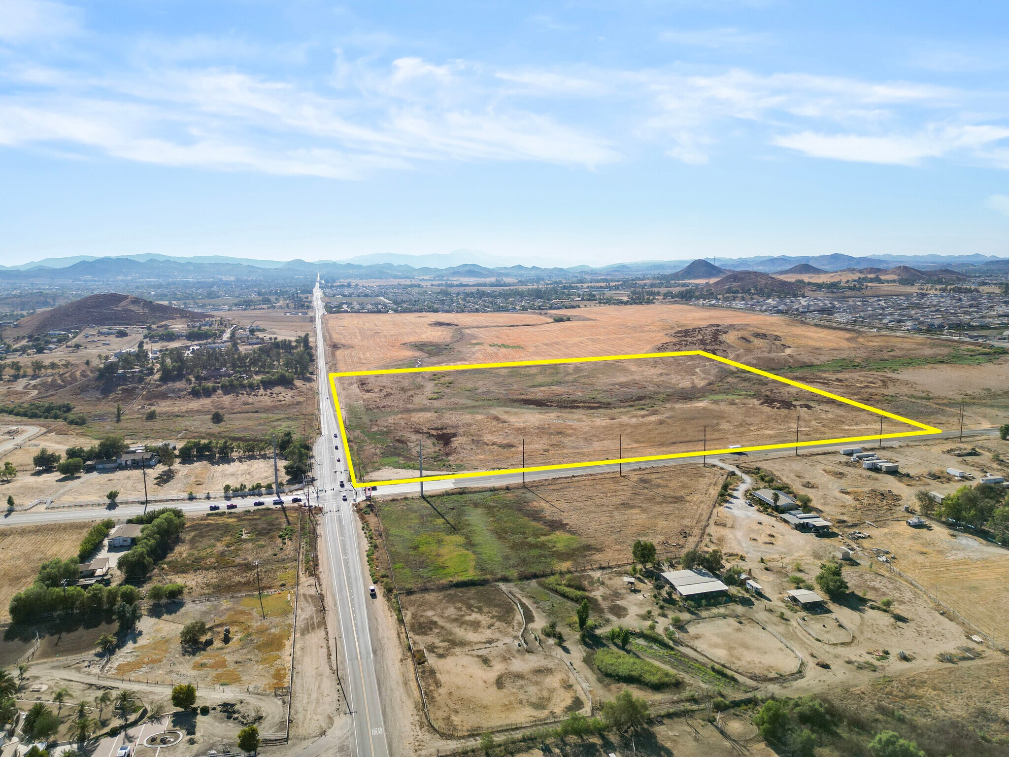 0 Loretta Ave, Menifee, CA à vendre Photo principale– Image 1 sur 30
